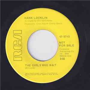 Hank Locklin - The Girls Who Wait flac album