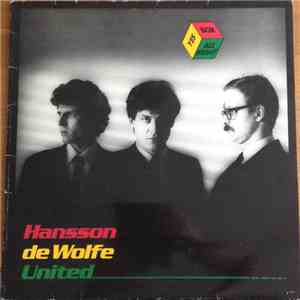Hansson De Wolfe United - Yes Box Allright flac album