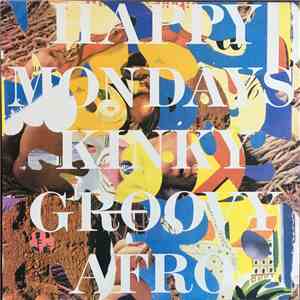 Happy Mondays - Kinky Groovy Afro flac album
