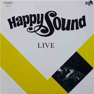 Happy Sound  - Live flac album