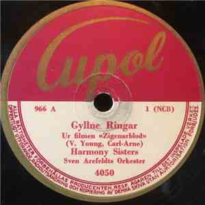 Harmony Sisters - Gyllne Ringar / Bjällerklang flac album