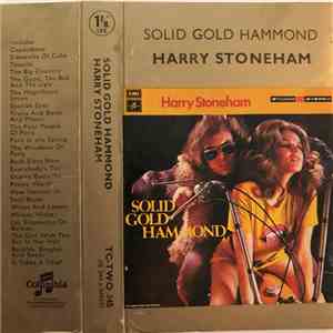 Harry Stoneham - Solid Gold Hammond flac album