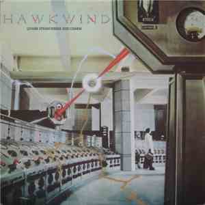 Hawkwind - Quark Strangeness And Charm flac album