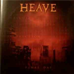 Heave  - Final Day flac album