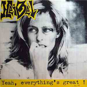 Heibel - Yeah, Everything's Great ! flac album