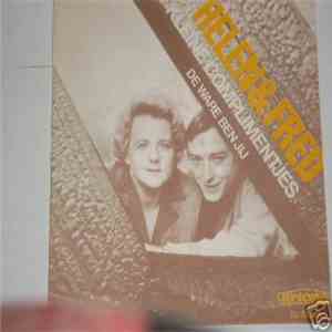 Helen & Fred - Kleine Complimentjes flac album