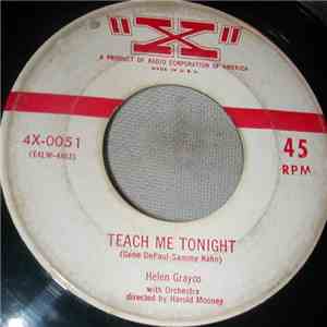 Helen Grayco - Teach Me Tonight flac album