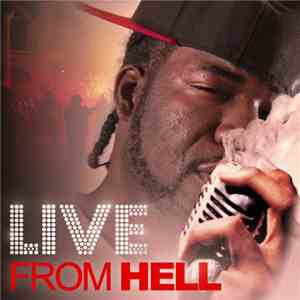 Hell Rell - Live From Hell flac album