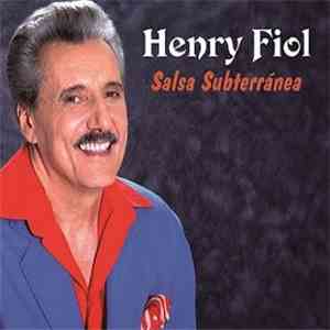 Henry Fiol - Salsa Subterranea flac album