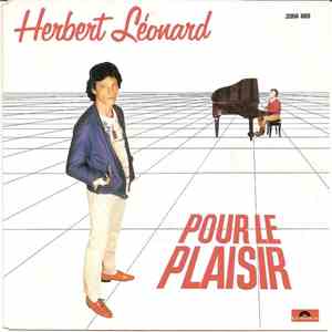 Herbert Léonard - Pour Le Plaisir flac album