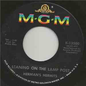 Herman's Hermits - Leaning On The Lamp Post / Hold On! flac album