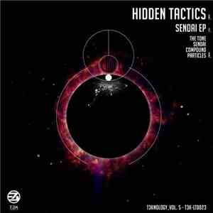 Hidden Tactics - Sendai EP flac album