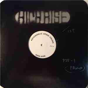 High-Rise - Psychedelic Speed Freaks flac album