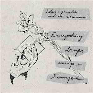 hikaru yamada and the librarians - Everything Drops Except Stamps (Beat Tape+) flac album