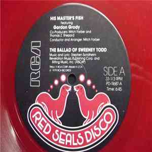 His Master's Fish Featuring Gordon Grody - The Ballad Of Sweeney Todd flac album
