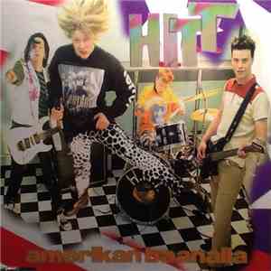 HITT  - Amerikan Baanalla flac album