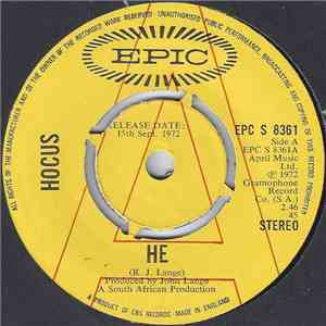 Hocus  - He flac album