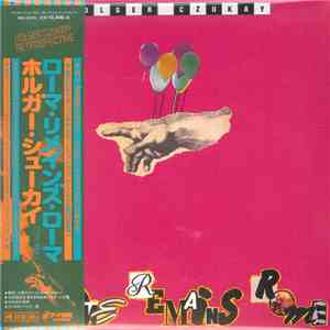 Holger Czukay - Rome Remains Rome flac album