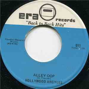 Hollywood Argyles - Alley Oop / Hully Gully flac album