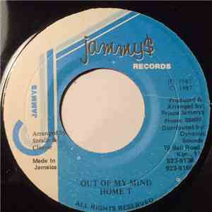 Home T - Out Of My Mind flac album