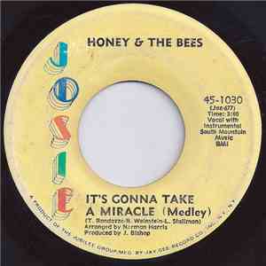 Honey & The Bees - It's Gonna Take A Miracle (Medley) / What About Me flac album