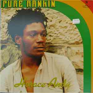 Horace Andy - Pure Ranking flac album