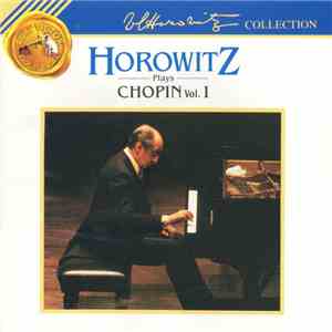 Horowitz Plays Chopin - Horowitz Plays Chopin Vol. 1 flac album
