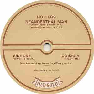 Hotlegs / Herd - Neanderthal Man / I Don't Want Our Lovin' To Die flac album