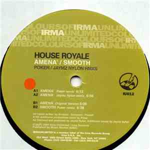 House Royale - Amena / Smooth flac album