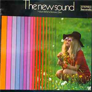 Hubert Wolf & His Electronic Zither - The New Sound flac album
