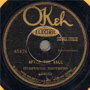 Humphries Brothers - After The Ball / Over The Waves flac album