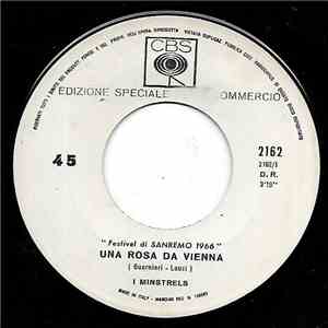 I Minstrels - Una Rosa Da Vienna flac album