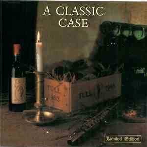 Ian Anderson - A Classic Case - Symphonic Jethro Tull flac album