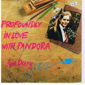 Ian Dury - Profoundly In Love With Pandora flac album