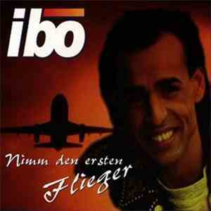 Ibo  - Nimm Den Ersten Flieger flac album
