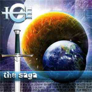 Ice  - The Saga flac album