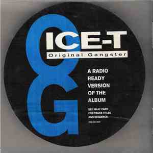 Ice-T - O.G. Original Gangster (Radio Versions) flac album