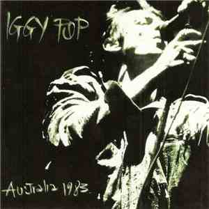 Iggy Pop - Australia 1983 flac album