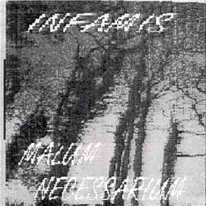 Infamis - Malum Necessarium flac album