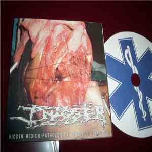 Infester  / Hydropneumothorax - Split CDR flac album
