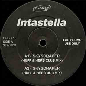 Intastella - Skyscraper flac album