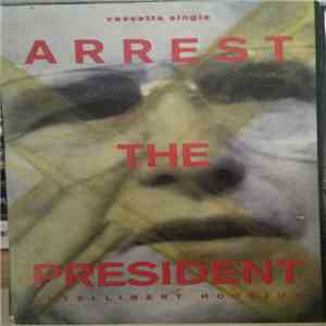 Intelligent Hoodlum - Arrest The President flac album
