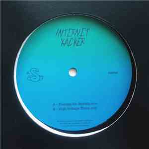 Internet Xacker - Therapy for Anxiety flac album