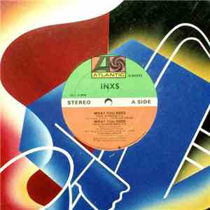 INXS - What You Need flac album