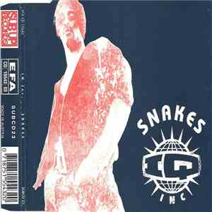 IQ Inc - Snakes flac album