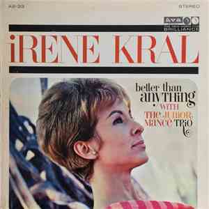 Irene Kral With Junior Mance Trio - Better Than Anything flac album