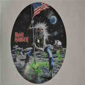 Iron Maiden - Be Quick Or Be Dead / Judas Be My Guide flac album