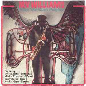 Irv Williams - Keep The Music Playing flac album