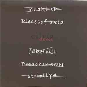 Isaiah Rashad - Cilvia Demo flac album