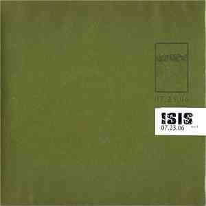 Isis  - 07.23.06 - Live 5 flac album